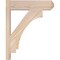 Ekena Millwork Imperial Smooth Craftsman Outlooker, Douglas Fir, 5 1/2"W x 18"D x 22"H OUT06X18X22IMP04SDF - alternate 2